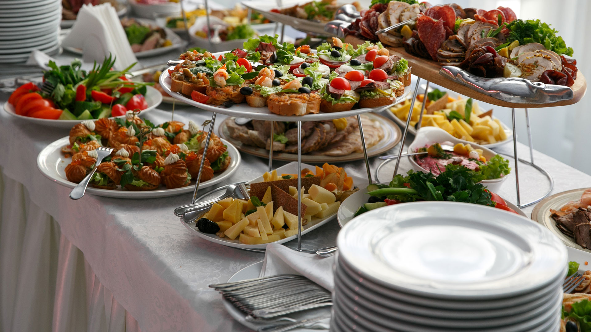 Food Catering Image